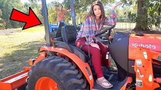 Will This Tractor Get The Job Done? Kubota LX2610