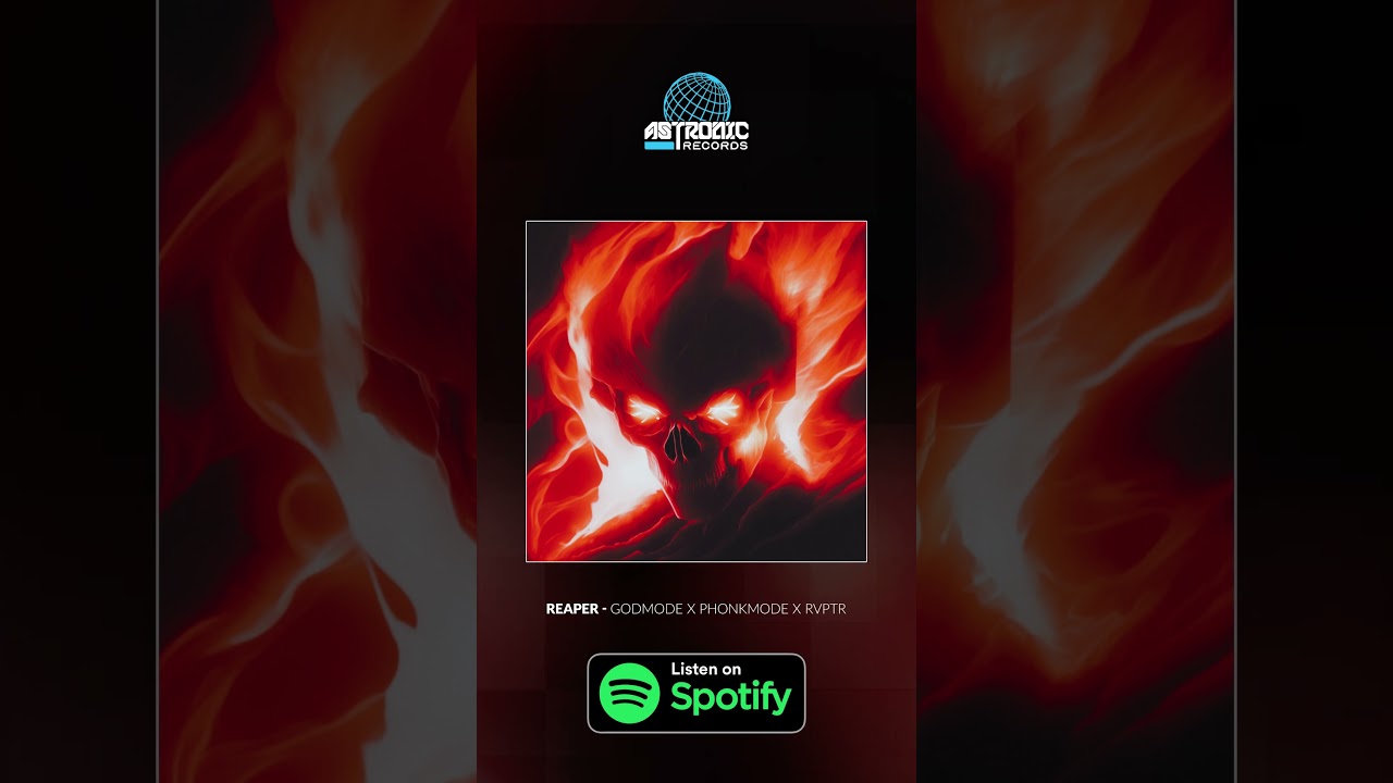 Watch Godmode X RVPTR X Phonkmode - REAPER (Official Audio) on YouTube Watch Godmode X RVPTR X Phonkmode - REAPER (Official Audio) on YouTube