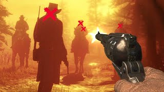 Why Red Dead 2 Works Better in First-Person Than GTA 5