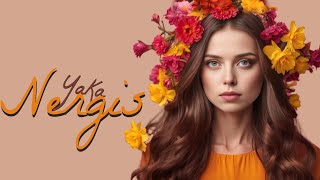 Yaka - Nergis Resimi