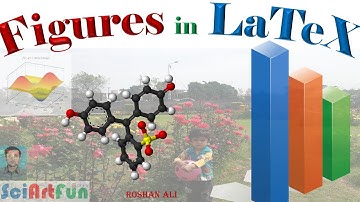 Learn LaTeX | How to add figures || Tutorial 4