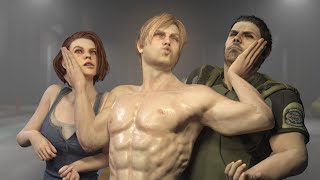 Download lagu IF Leon The Main Character In RESIDENT EVIL 9 ...