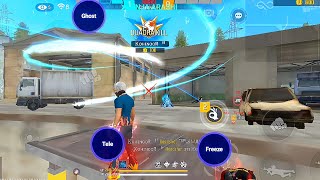 FAKE LAG NINJA ARASHI 👑 | FREEZE + TELEKILL + GOST 💥 | FF OB54 ANTIBAND 💯 screenshot 5
