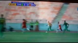 Goli la Simon Msuva FT. Yanga S.C. 4-0 Stand United F.C. | VPL | 3/2/2017 |