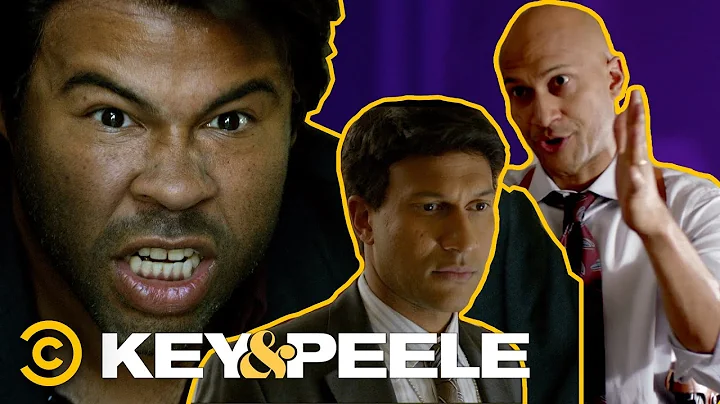 Key & Peele Presents: Detectives