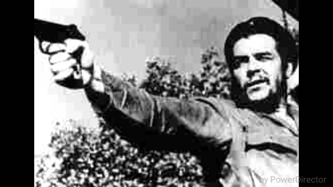 Eseibio The Automatic Malcolm X & Che Guevara YouTube