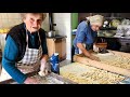 Discover fresh cheese gnocchi called 'raviole'! | Pasta Grannies