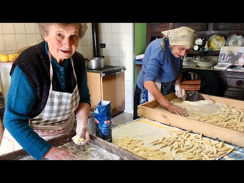 Video: In Cosa Differiscono I Ravioli Dagli Gnocchi