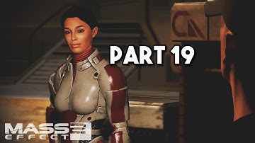 Mass effect 2: Walkthrough Part 19 - Horizon [NO COMMENTARY]