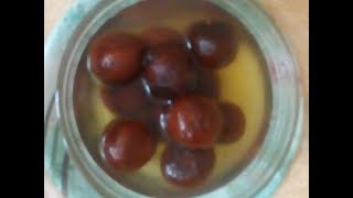 How To Make Famous Indian Sweet Recipe GULAB JAMOON || Easiest Way To Make Gulabjamun |