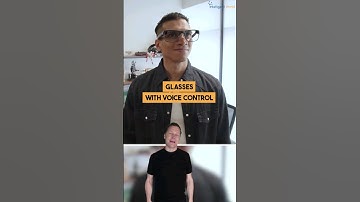 Glasses With Voice Control