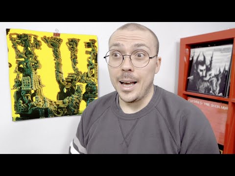 King Gizzard x The Lizard Wizard - L.W. Album Review