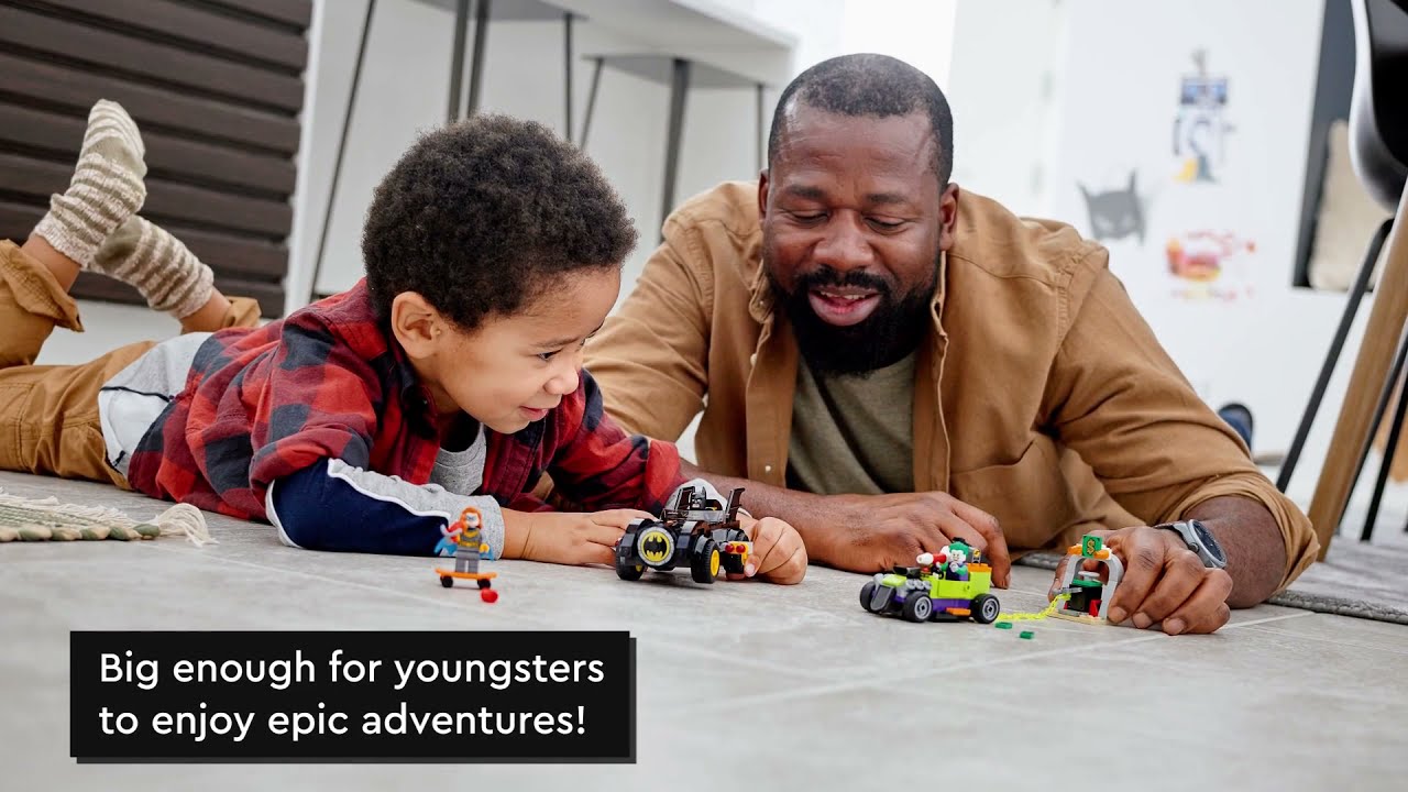 LEGO 76180 DC Batman vs. The Joker 