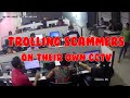 Trolling scammers on their own cctv ansh infosolutions