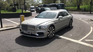 Best Of Luxury Cars In London 2024 #5 | Spectre, 280SL, Bentayga, Purosangue, Phantom, Flying Spur