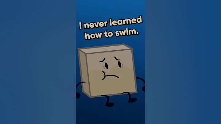 The Backstory of BOX... #inanimateinsanity