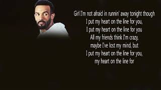 Craig David Heartline lyrics