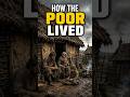 What Was Life Really Like for Poor People in the Middle Ages? #medievalhistory #history  #middleages