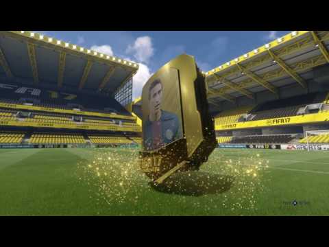 Walkout Fifa 17 Burnout X VOVIII Apache