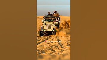 Thumbnail of Desert Safari in Jaisalmer Desert