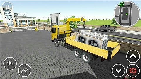 Drive Simulator..Made By App Holdings...