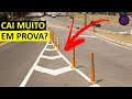 INSCRIÇÕES NO PAVIMENTO - Cai na prova?