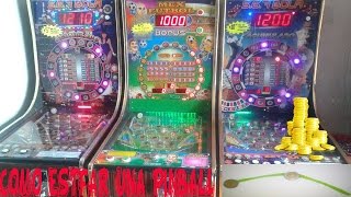 Como Estafar A La Pinball Ganar Mucho Dinero