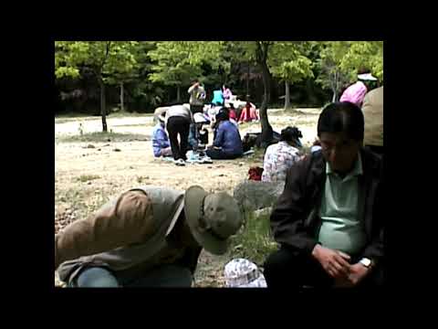 ★추억의 영상★ CU. 야외행사 1부★구로2동성당 레지오마리애 순결하신 어머니.