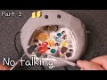 ASMR 집중 최고✨ 말없는 버전 꼬마돌 스케일링 3탄  / 충치 뽑기 / Little stones Scaling Part 3 No-Talking