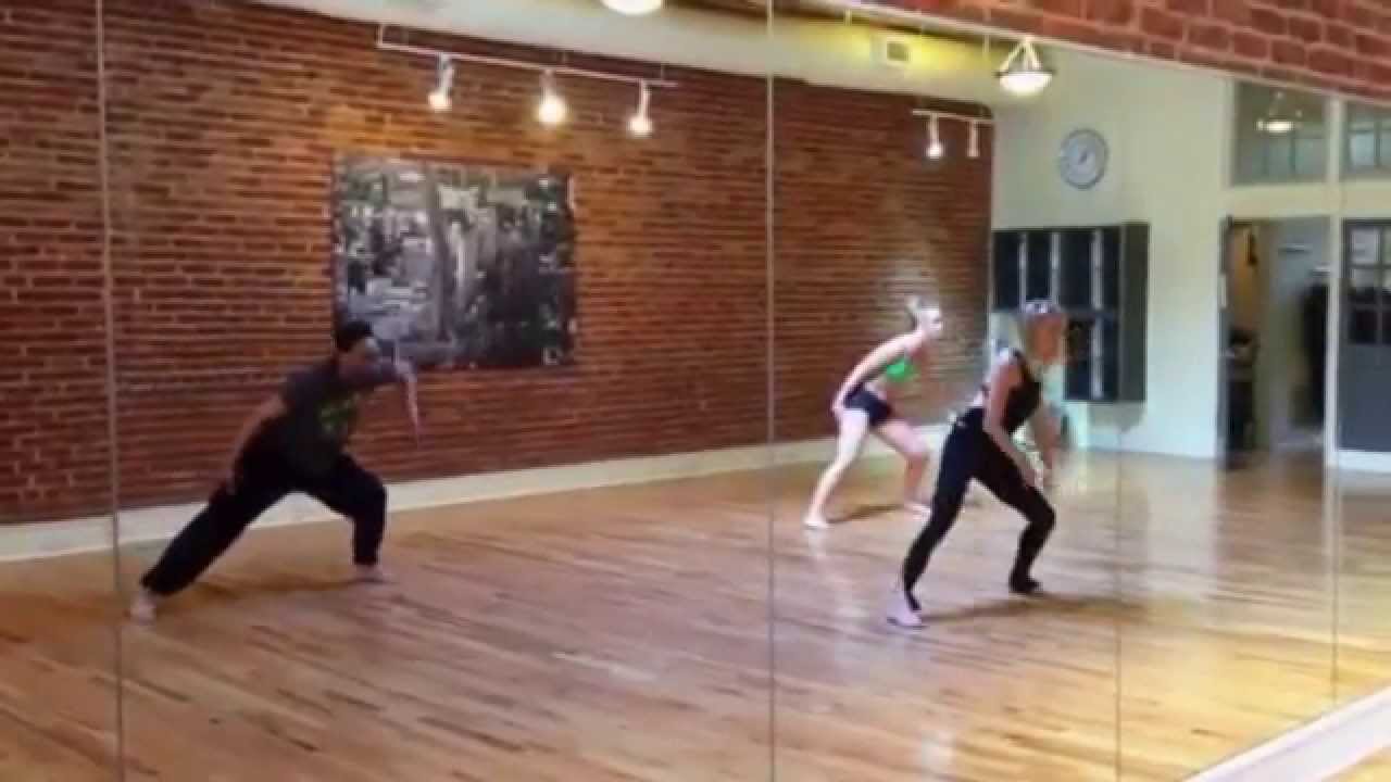 Diplo Remix: "Elastic Heart" by Sia, Kady ZInke choreo at dance2b studio