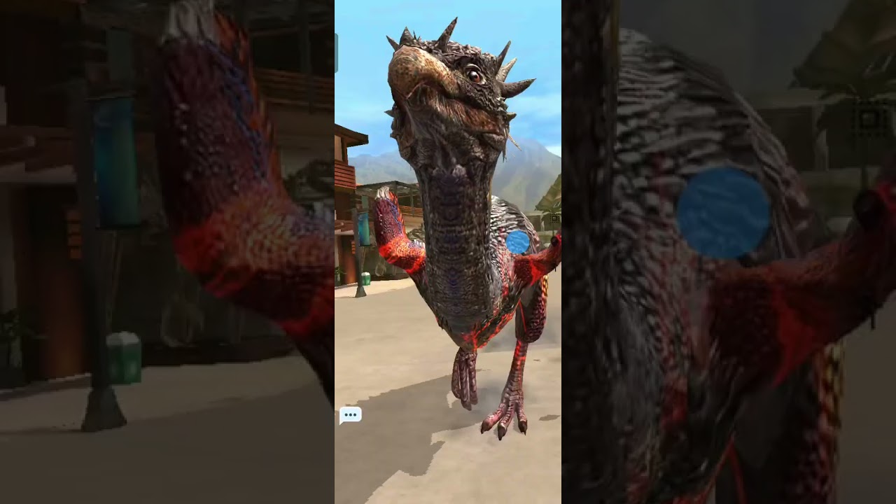 🟢Unique Phorurex Raid Boss Battle in Jurassic World Alive! v3.8.3