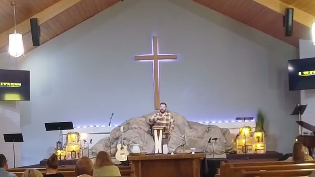 Eastertide: I Witness - Week 1