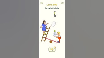 DOP 2 Gameplay Level 1746 Shorts Delete One Part Solution and Answer🔥Subscribe🔥Topchart android game