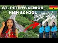 A nigerian shocked to see this prestigious government secondary school located in kwahu ghana