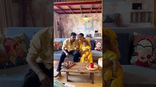 3rd Wedding Anniversary with Shrithik Kutty😍🧿♥️