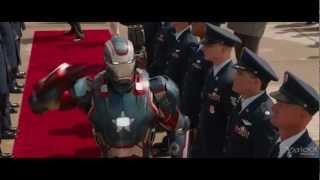 Iron Man 3 Official Trailer 2