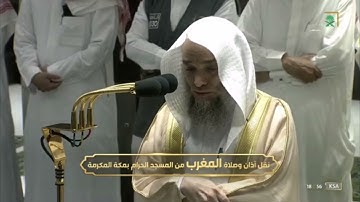 سورة النمل لـ فضيله الشيخ #فيصل_غزاوي من صلاه المغرب ٢٤ محرم ١٤٤٤هـ