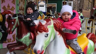 видео: ПРОГУЛКА с РЕБОРНАМИ ЕВОЙ и НЕЙТОМ картинка: ПРОГУЛКА с РЕБОРНАМИ ЕВОЙ и НЕЙТОМ