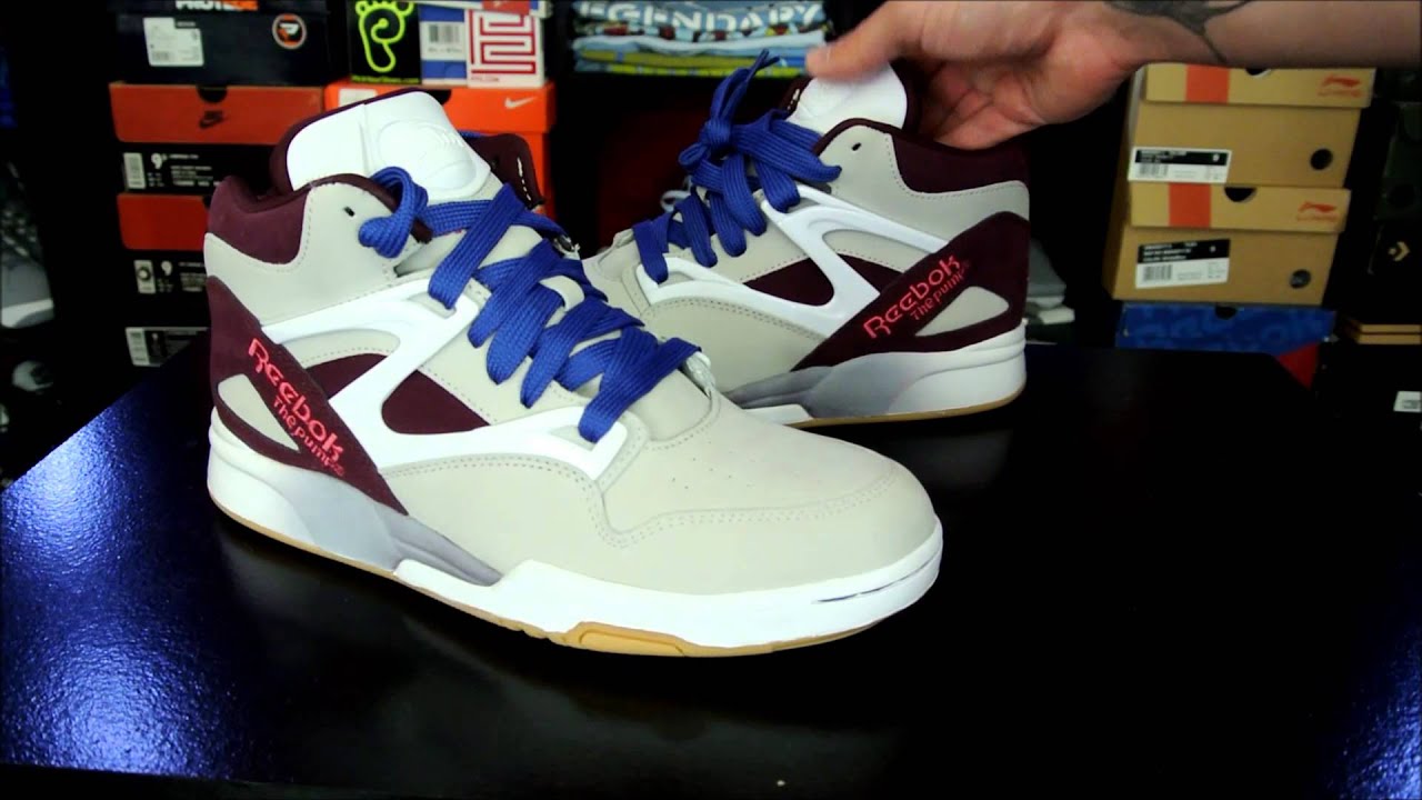 reebok pump omni lite custom