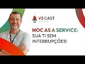 VSCAST EP 4 - NOC COMO SERVIÇO COM RAFAEL DERRICO