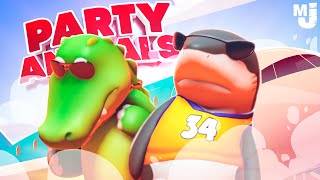 :     Party Animals -    