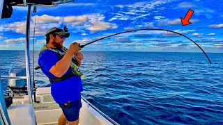 Fishing SOLO Offshore in 100' to 300' DEEP and Caught THIS... [Epic Results] by Bama Saltwater 89,812 views 3 months ago 15 minutes