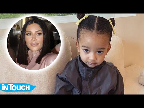 Video: Kim Kardashian Arată Chipul Chicago West