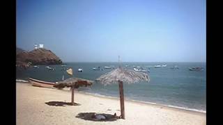 Musical Montage of Photos set to Tropical Loveland by Aqua MM