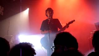 The Big Pink - Crystal Visions + 77 (Live in Paris, March 13th, 2012)