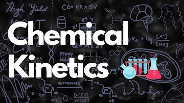 Chemical Kinetics for the MCAT | Arrhenius Equation and Rate Constants | MCAT