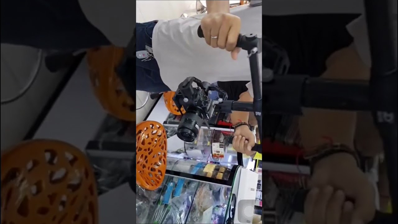Panasonic Gh4 Work On A Zhiyun Crane Youtube