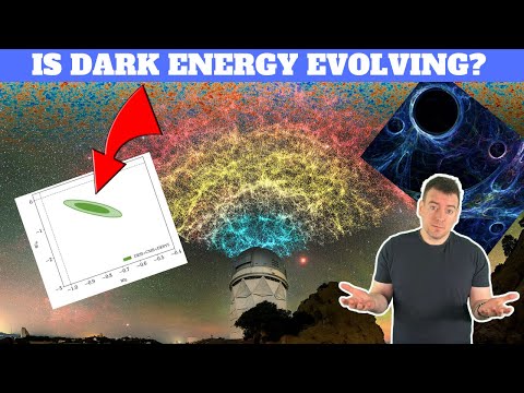 Is Dark Energy