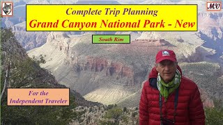 Complete Trip Planning – Grand Canyon National Park - New