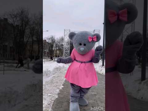 #ростовыекуклы #мишкатедди #поздравления #поздравлениесднёмрождения #продажа #воровайки